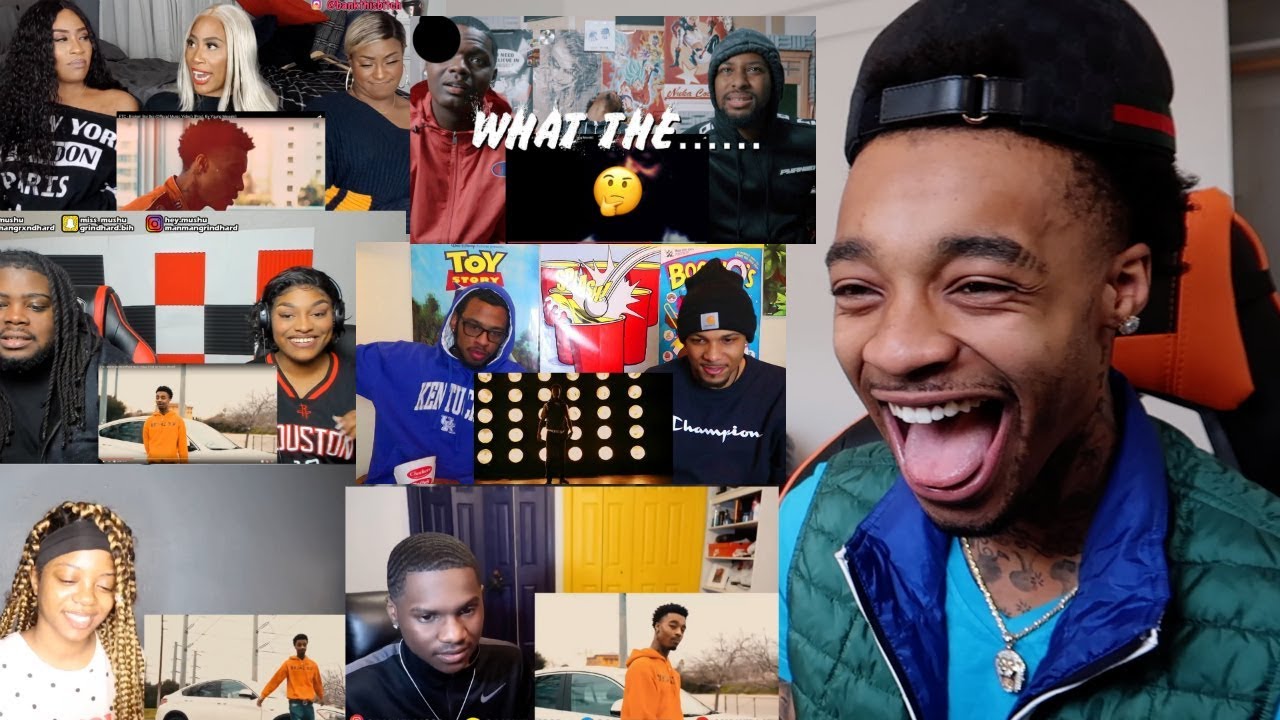 Reacting To People Who Reacted To My 