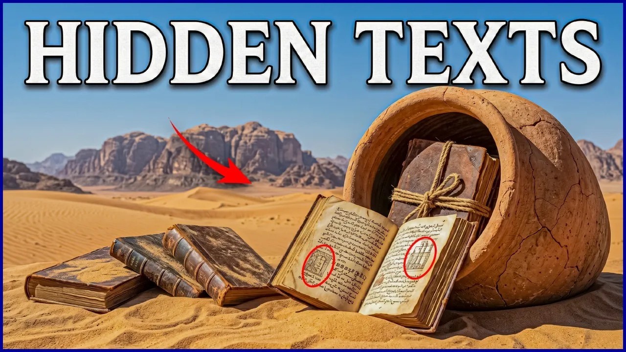 What Is the NAG HAMMADI Library? Early Christian Texts Explained