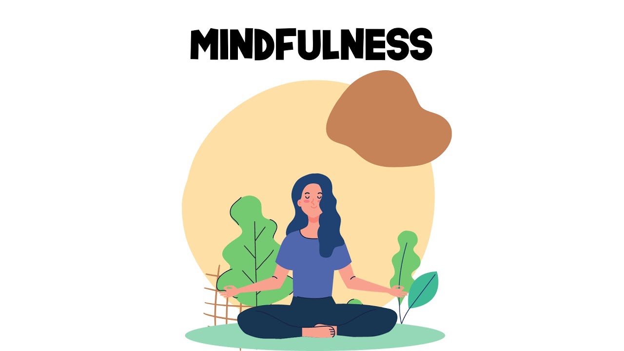 Praktik Mindfulness (Teknik STOP) #gurupenggerak
