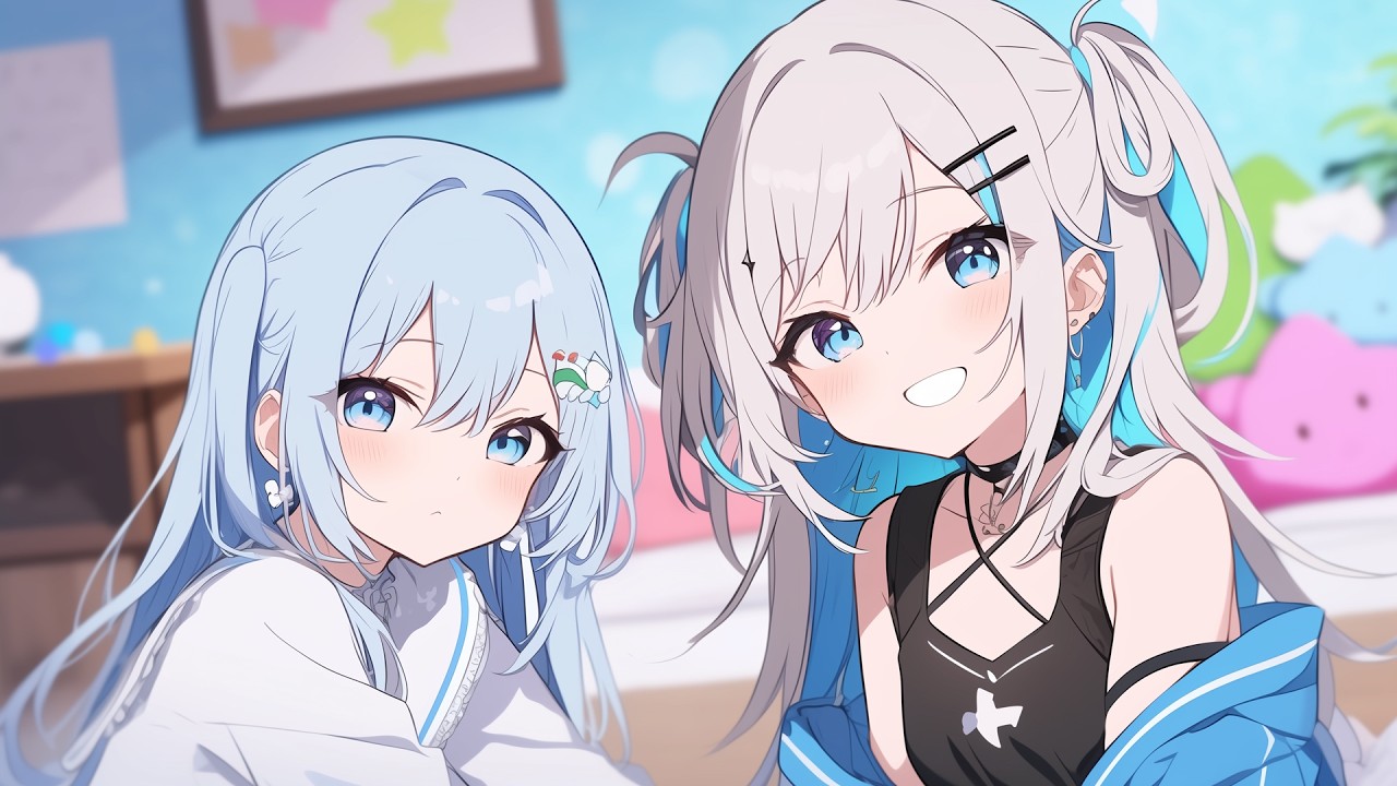 💖Kawaii EDM & Future Bass Mix 2025💖EDM, Cute, sweet anime Music, かわいい音楽 ✿♥‿♥✿