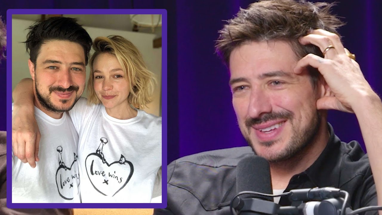 How Marcus Mumford and Carey Mulligan went from pen pals to married