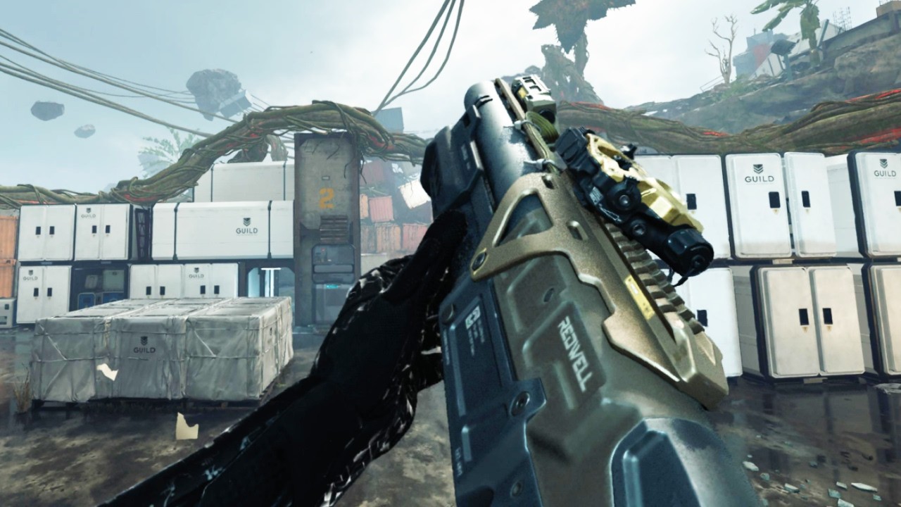 THE NEW SPECIAL WEAPON GDL HAVOC IS INSANE!!! (SEASON 2 WEEKLY CHALLENGE)