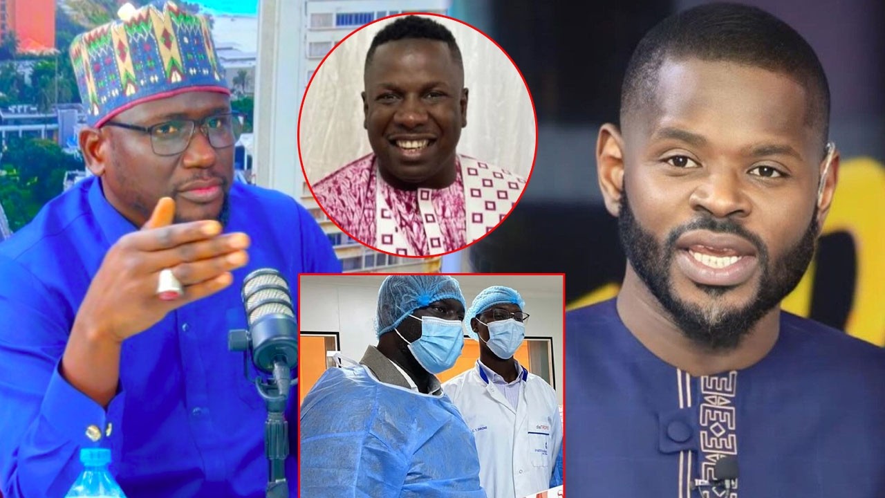 Dernière min- Docteur Kébé fait de graves révélations sur les Test Sida 