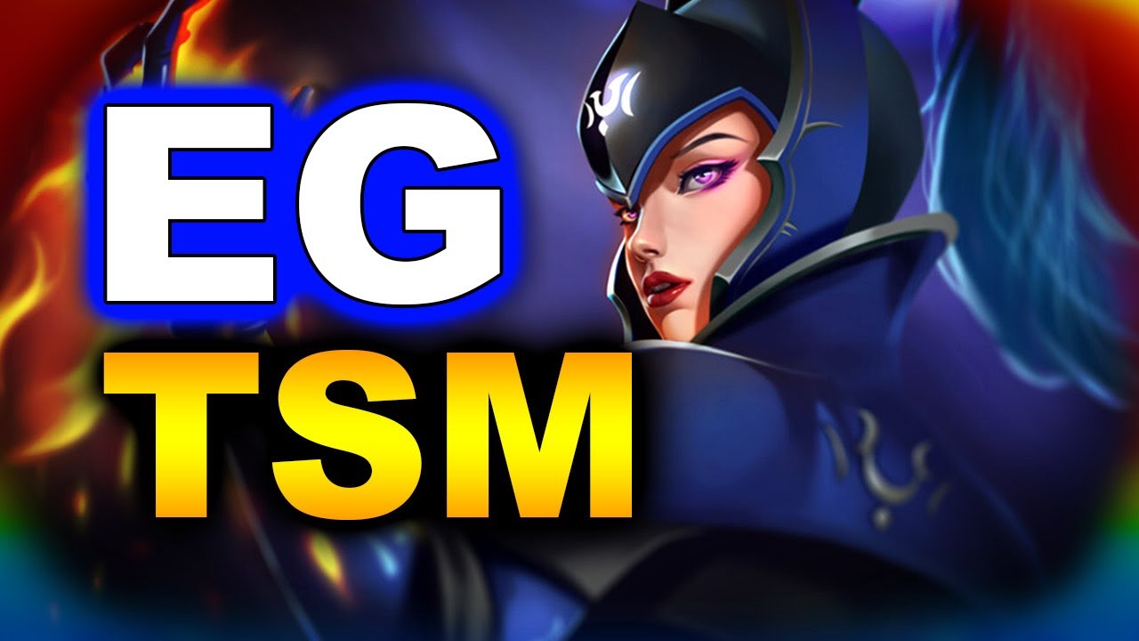 EG vs TSM - GRAND FINAL - BTS PRO SERIES 13 AMERICAS DOTA 2