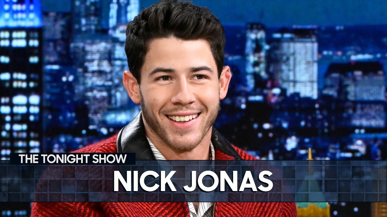 Nick Jonas and Priyanka Chopra Jonas Have a Signature Bollywood Dance Move (Extended)