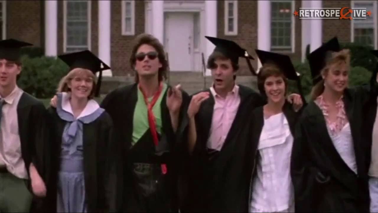 Elefante - Young & Innocent (St. Elmo's Fire) (1985)