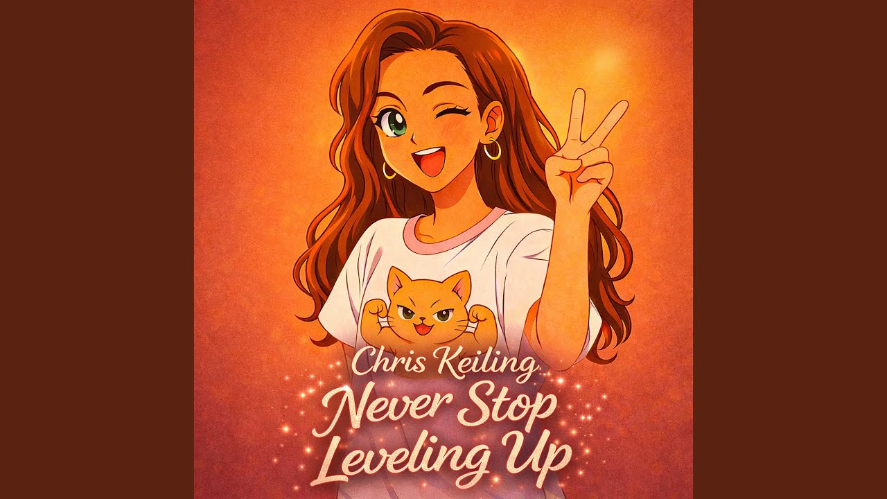 Never Stop Leveling Up