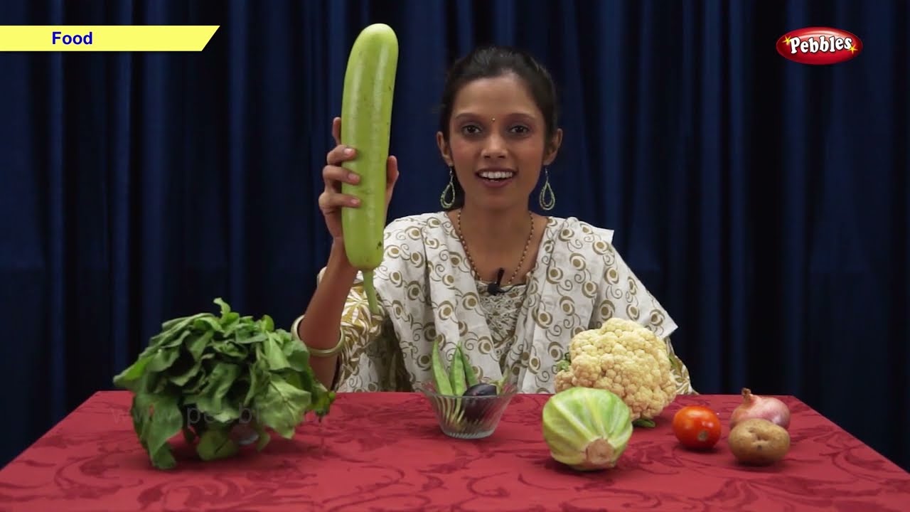 Food | Science Basics For Kids | Science For Class 1 | Pebbles Online Class