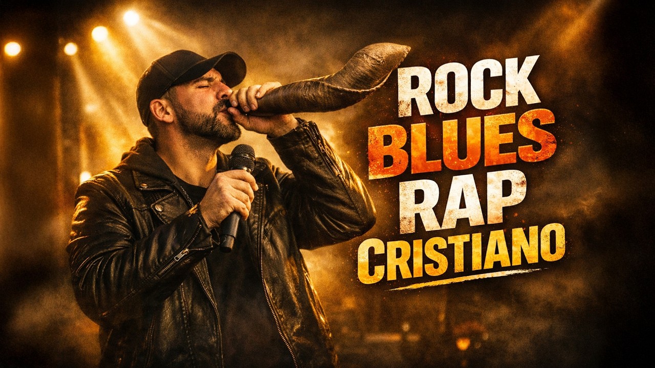 Rock Cristiano Blues en Español  La misericordia es más fuerte que el mar – Eterno Impacto Celestial