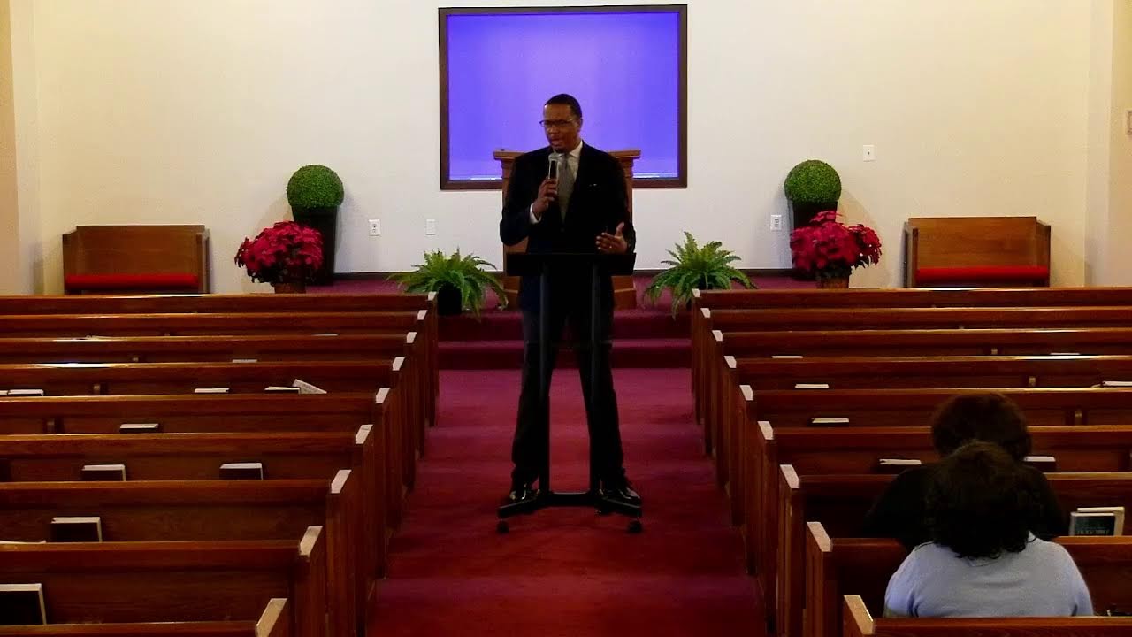 Sunday Morning Worship, January 11, 2026