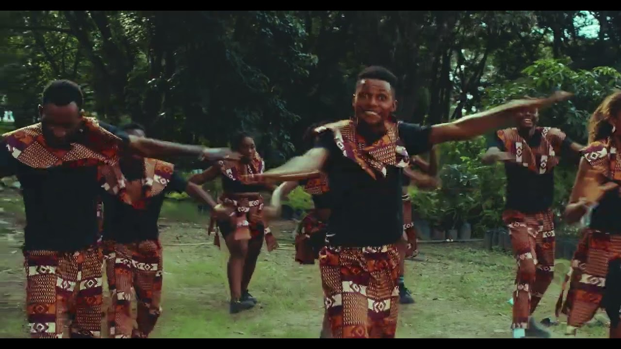DANNY LOVE  KIZUNGU OFFICIAL CLIP