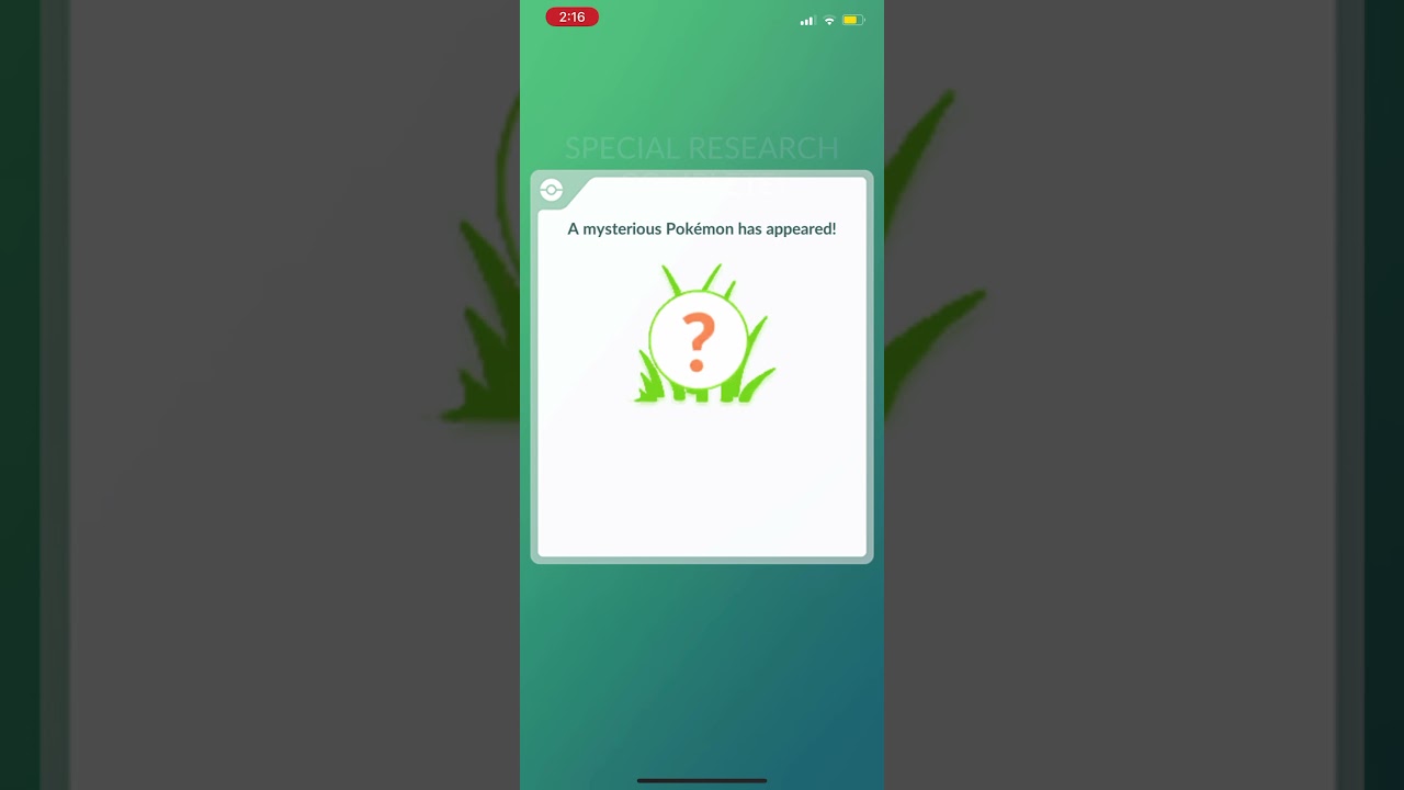 Meloetta- Pokemon Go