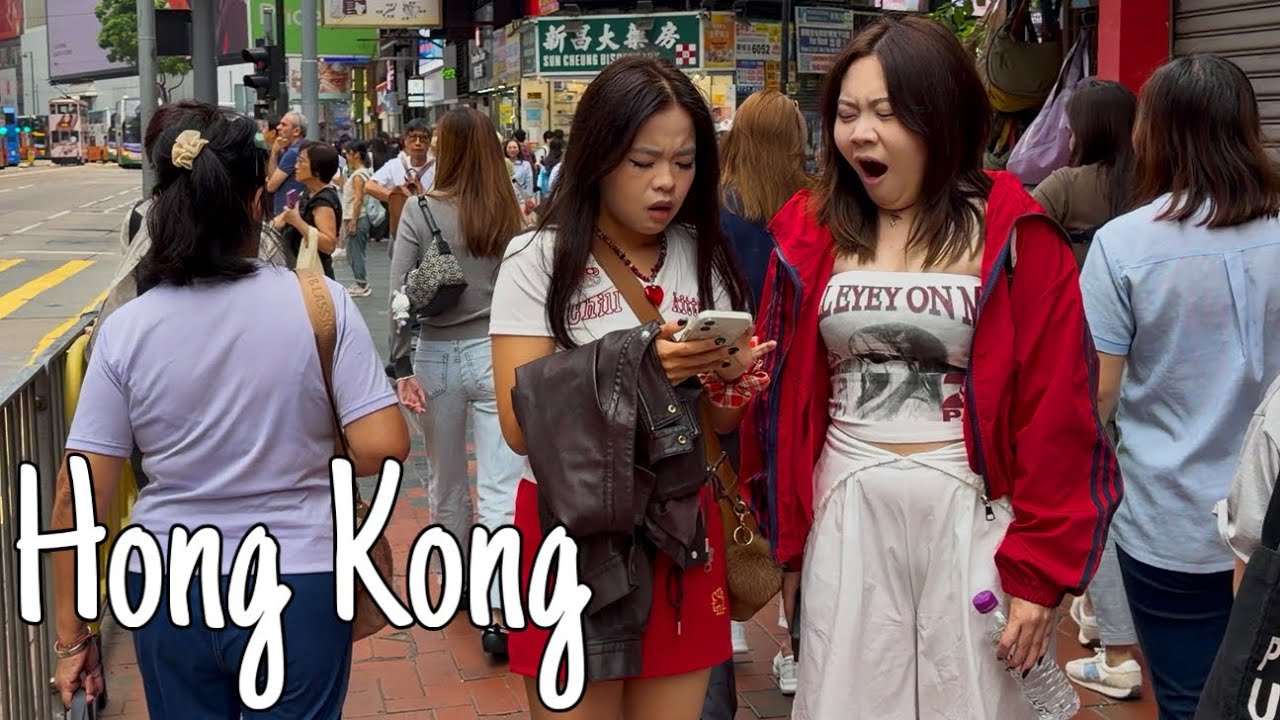 🇭🇰 CAUSEWAY BAY. HONG KONG