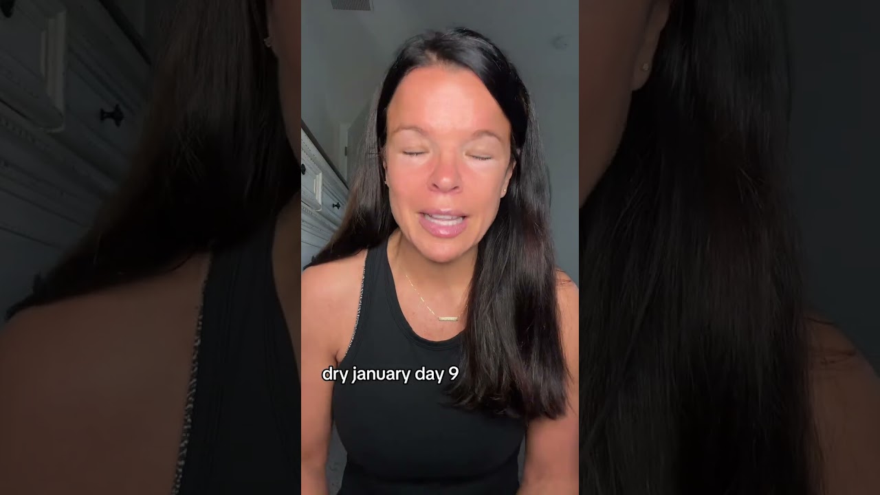 dry january day 9