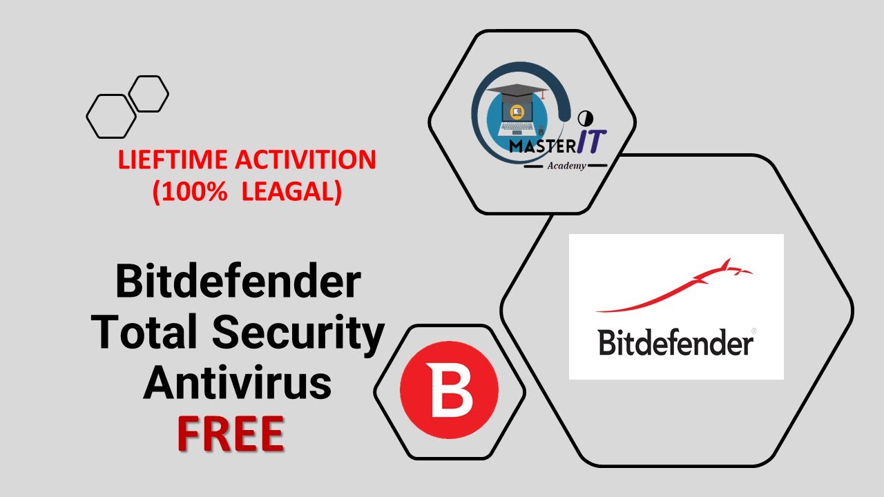 How to Install Bitdefender Total Security 100% Free (Lifetime) - Sinhala