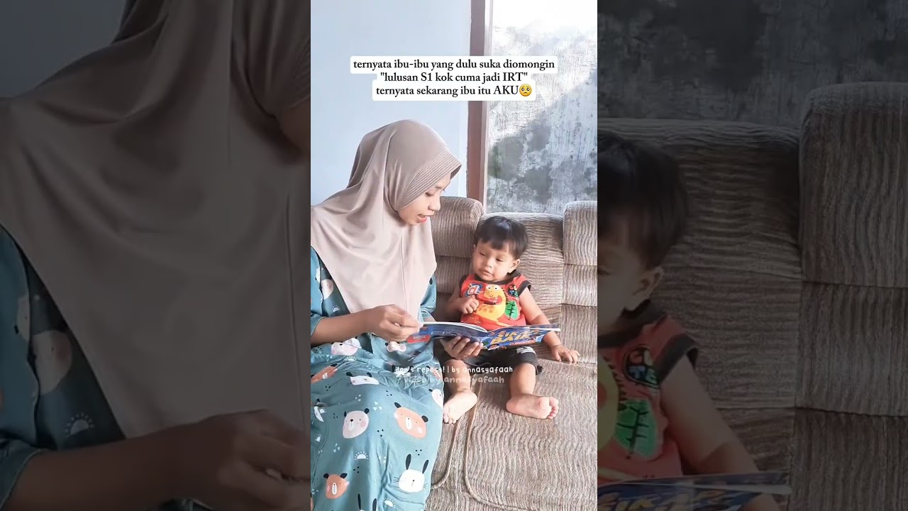Masyallah tabarakallah