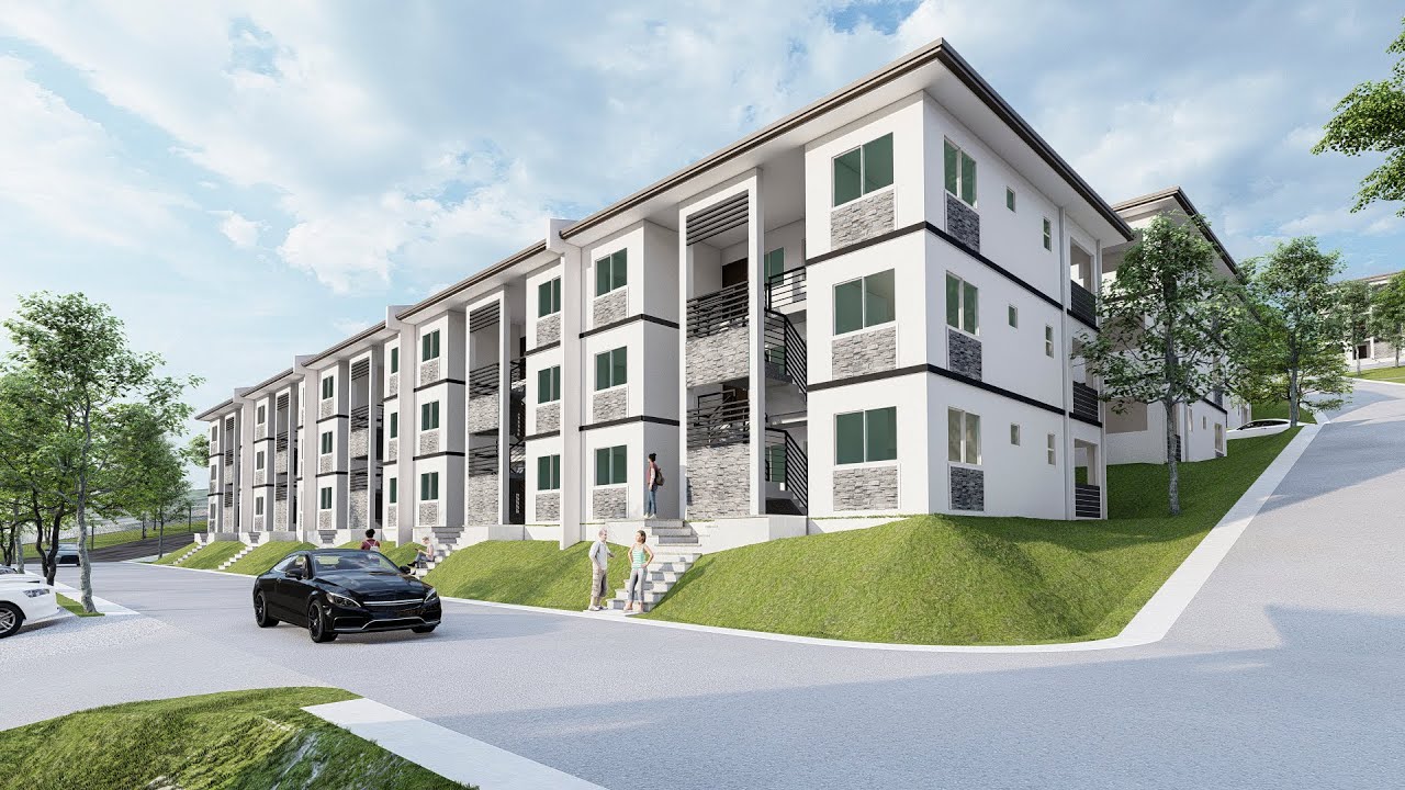 🌳 Discover Your Dream Home at MIDORI Antipolo!