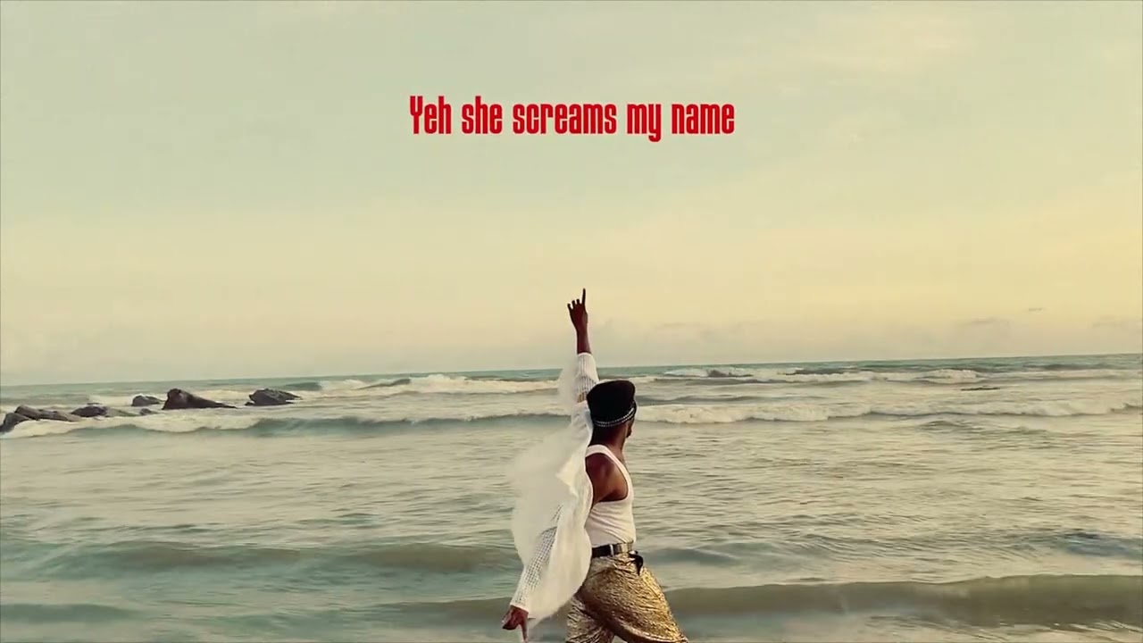 MIKE AKOX - YOU NICE (Lyrics Video)