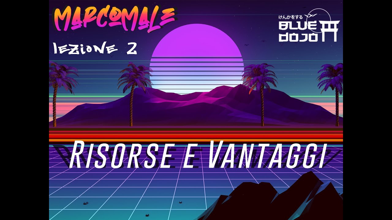 Magic School - Vantaggi e Risorse - Blue Dojo ♡