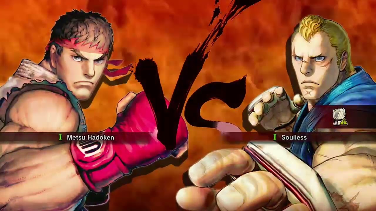 [USF4] WickedShoryu (Ryu) vs VaLLeYKiNG 209 (Ken,Akuma), Chronic20915 (Seth,Abel)