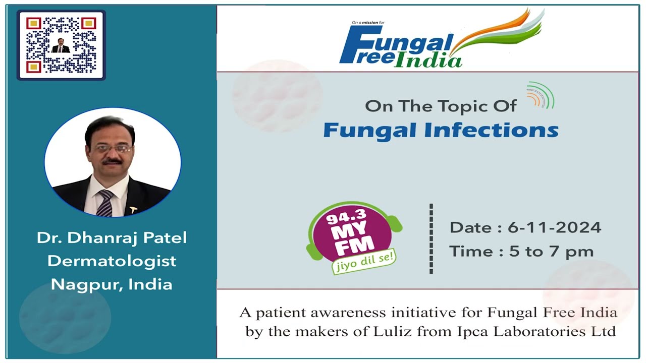 Discover the Impact of Fungal Infections on Health from Dr. Dhanraj Patel