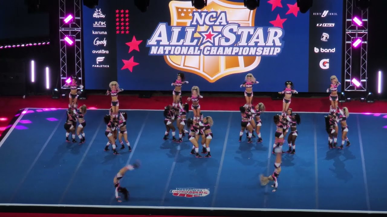 TOP GUN LADY JAGS NCA DAY 1 2026