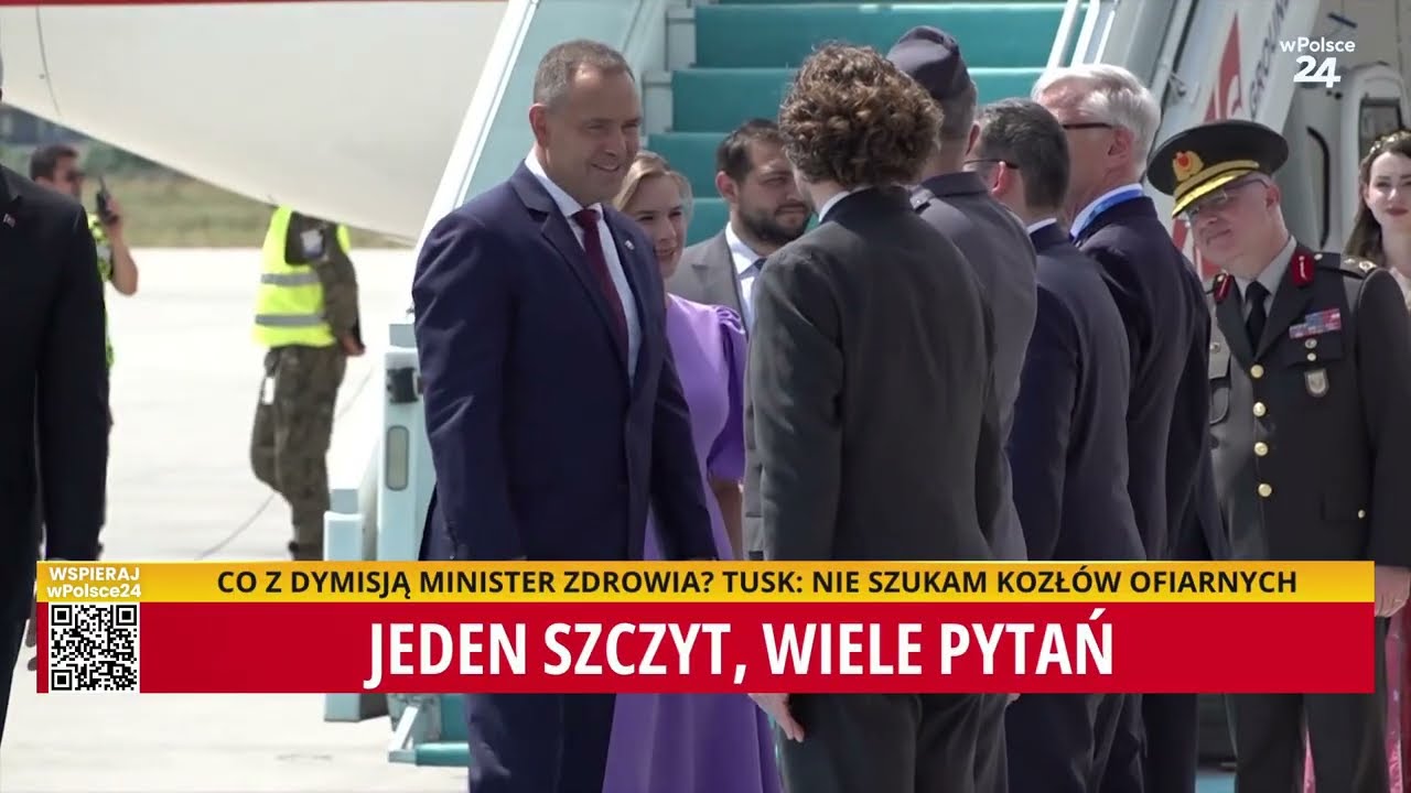 Tele-ekspres wPolsce24 | 07.07.2026 r.