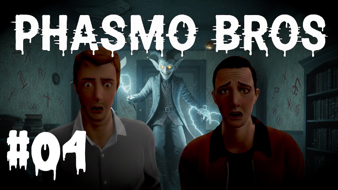 Jak w RECu! [PhasmoBros #04]