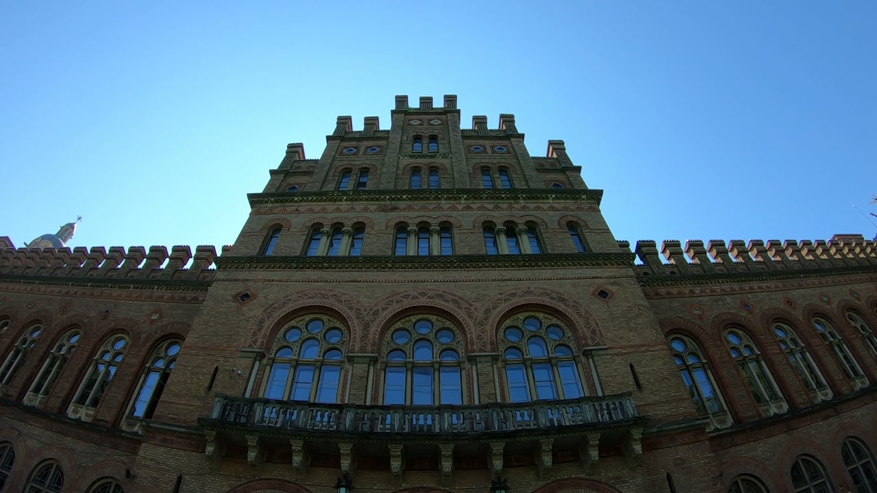 Yuriy Fedkovych Chernivtsi National University