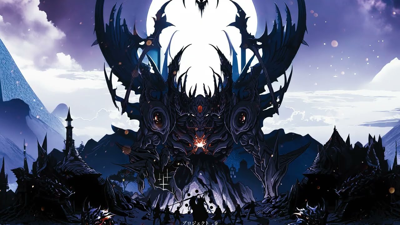 Project 9 - 佛都有火 The Fire Of Buddha (Full Album Stream)
