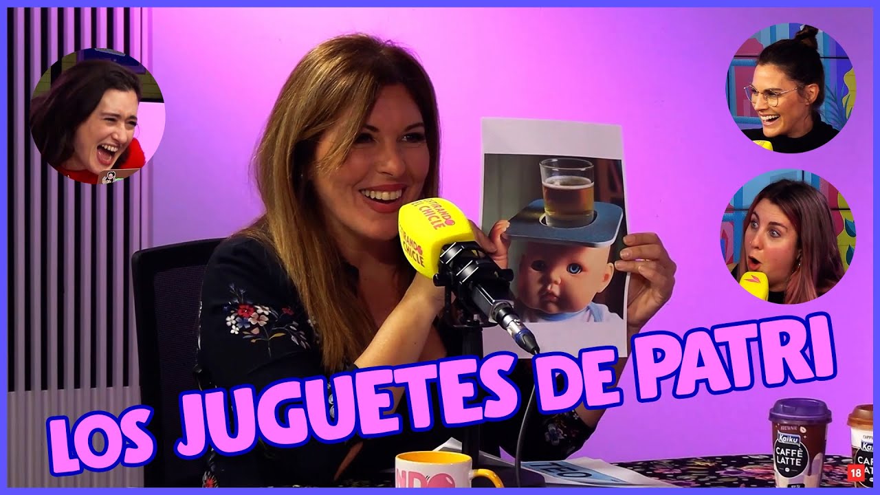 PATRICIA ESPEJO, la persona que MEJOR usa la INTELIGENCIA ARTIFICIAL