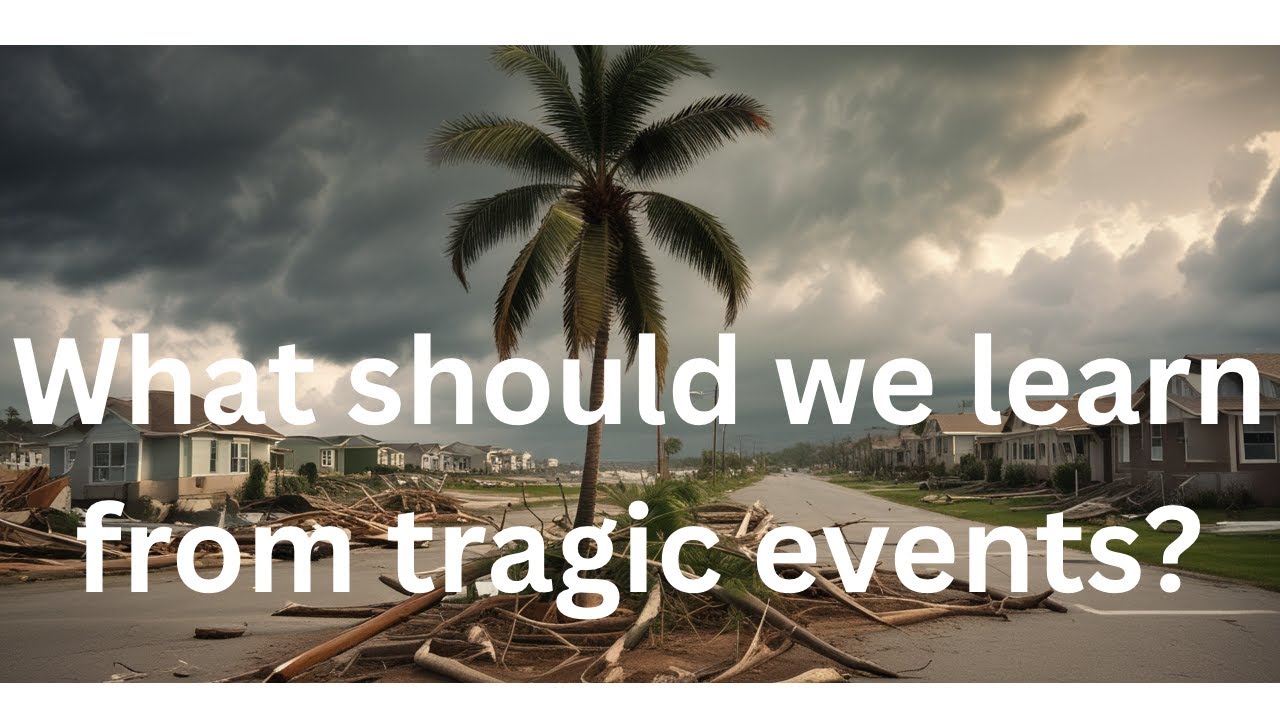When Tragedy Strikes