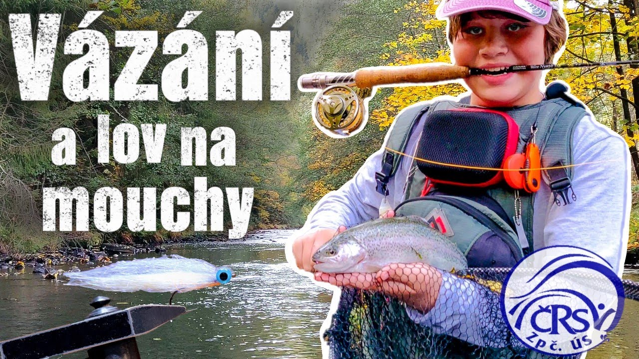 Mezigenerační setkání muškařů (2022) - Západočeský územní svaz
