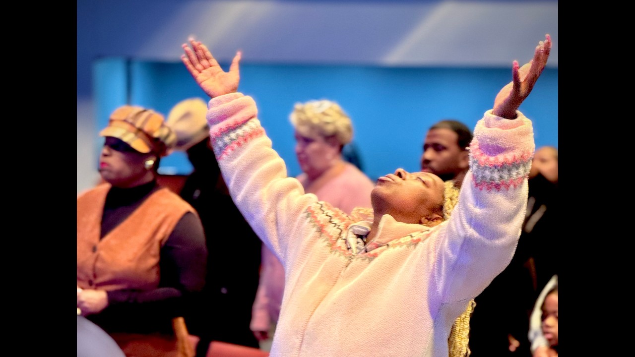Zion Church of Fredericksburg | Sunday Worship Service (Live) February 8, 2026