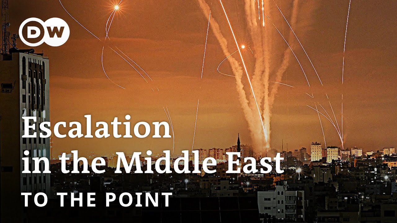 Hamas-Terror against Israel: How will it change the Middle East? | To the point