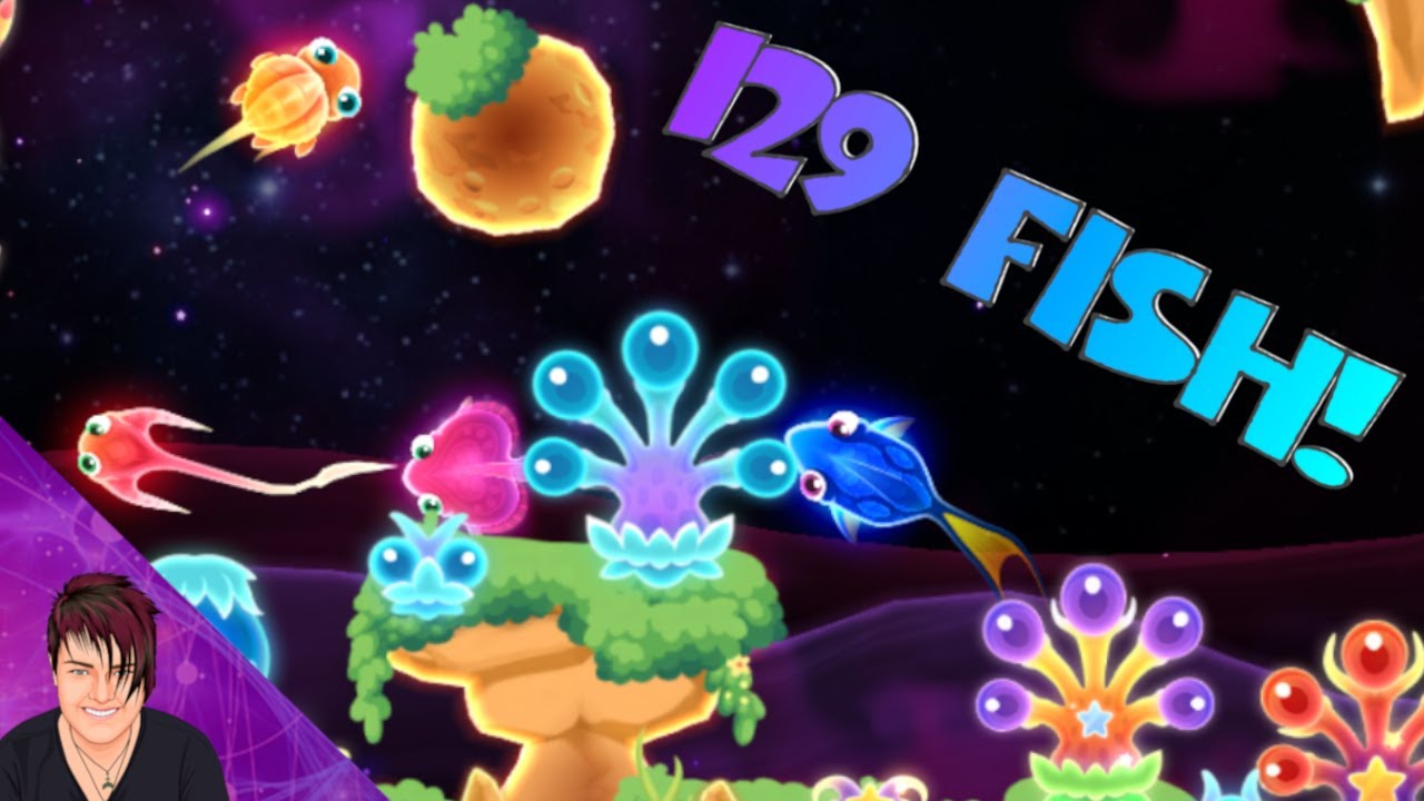 All Fish - September 2024 - Super Starfish | Rosie Rayne