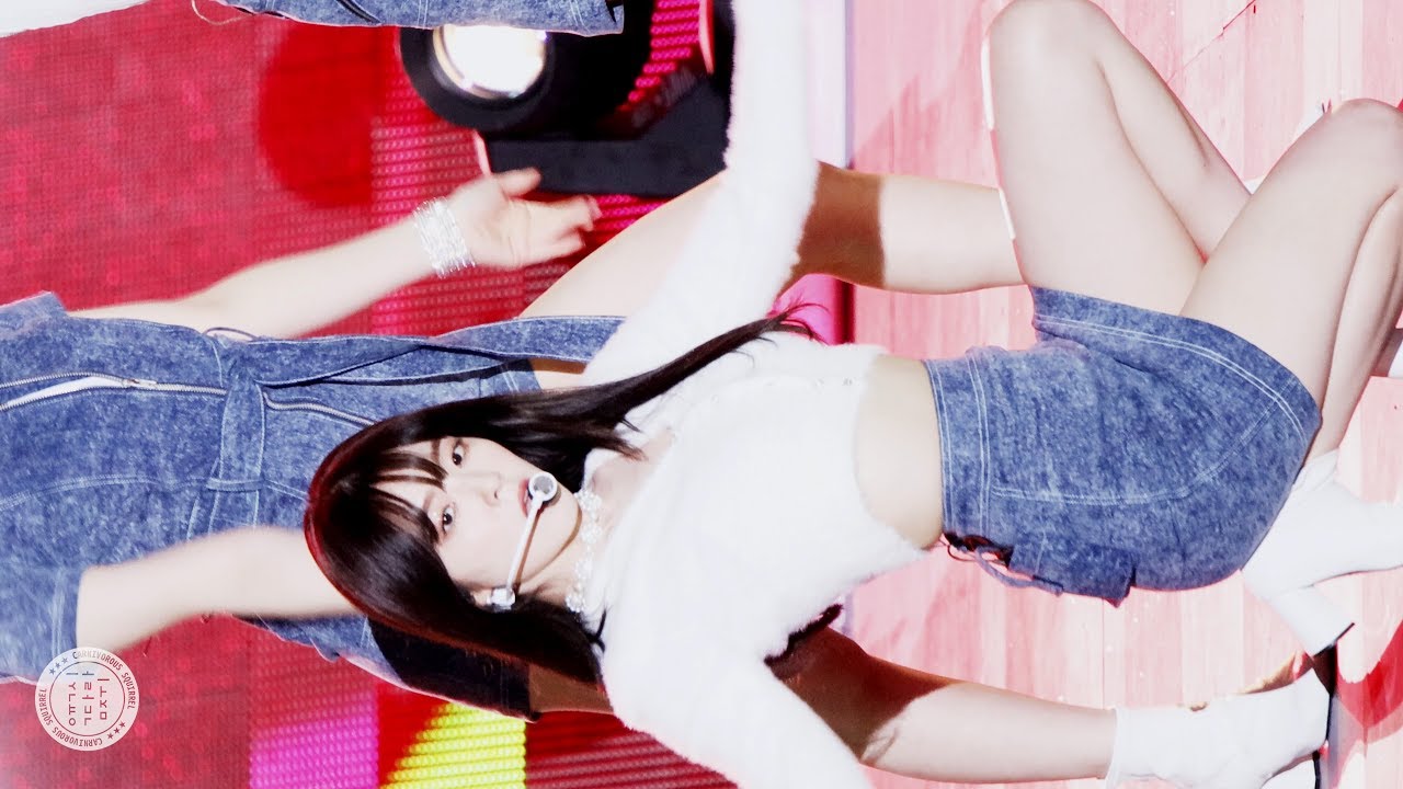 191011 레드벨벳 아이린 4K 직캠 by 육식다람쥐