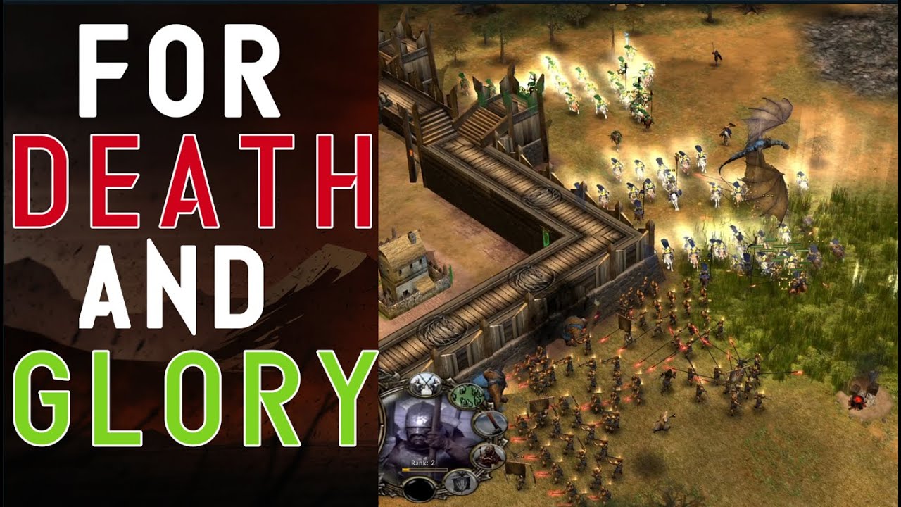 Forth Eorlingas ! | BFME 1 Patch 1.06