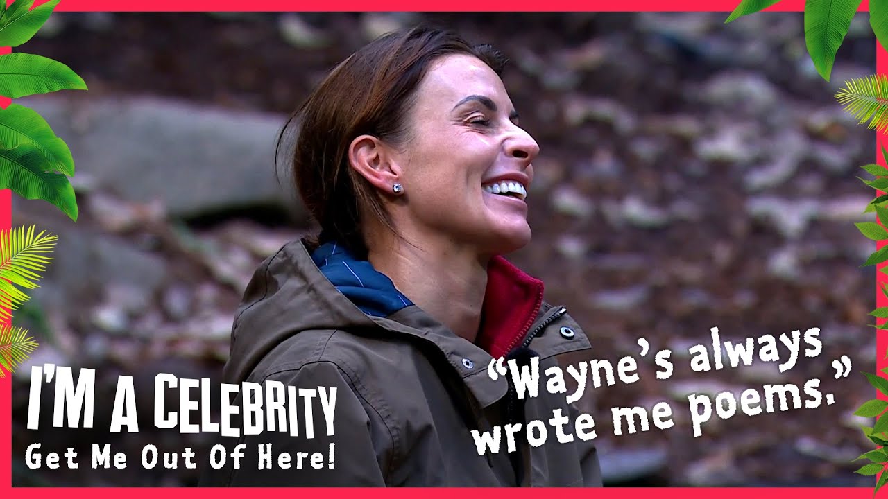 Coleen Reveals Wayne’s Sweet Side | I'm A Celebrity... Get Me Out of Here! 2024