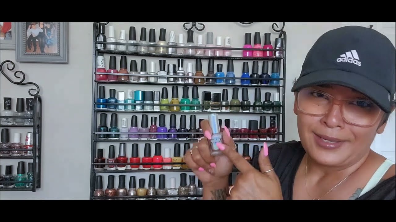 My Ultimate Curated Polish Collection-Swatches Included
