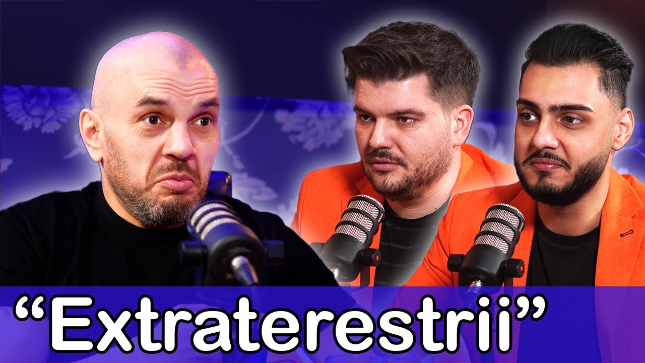 Invitati Charismatici - Ionut Atodiresei (Pitbulul): ''Extraterestrii''