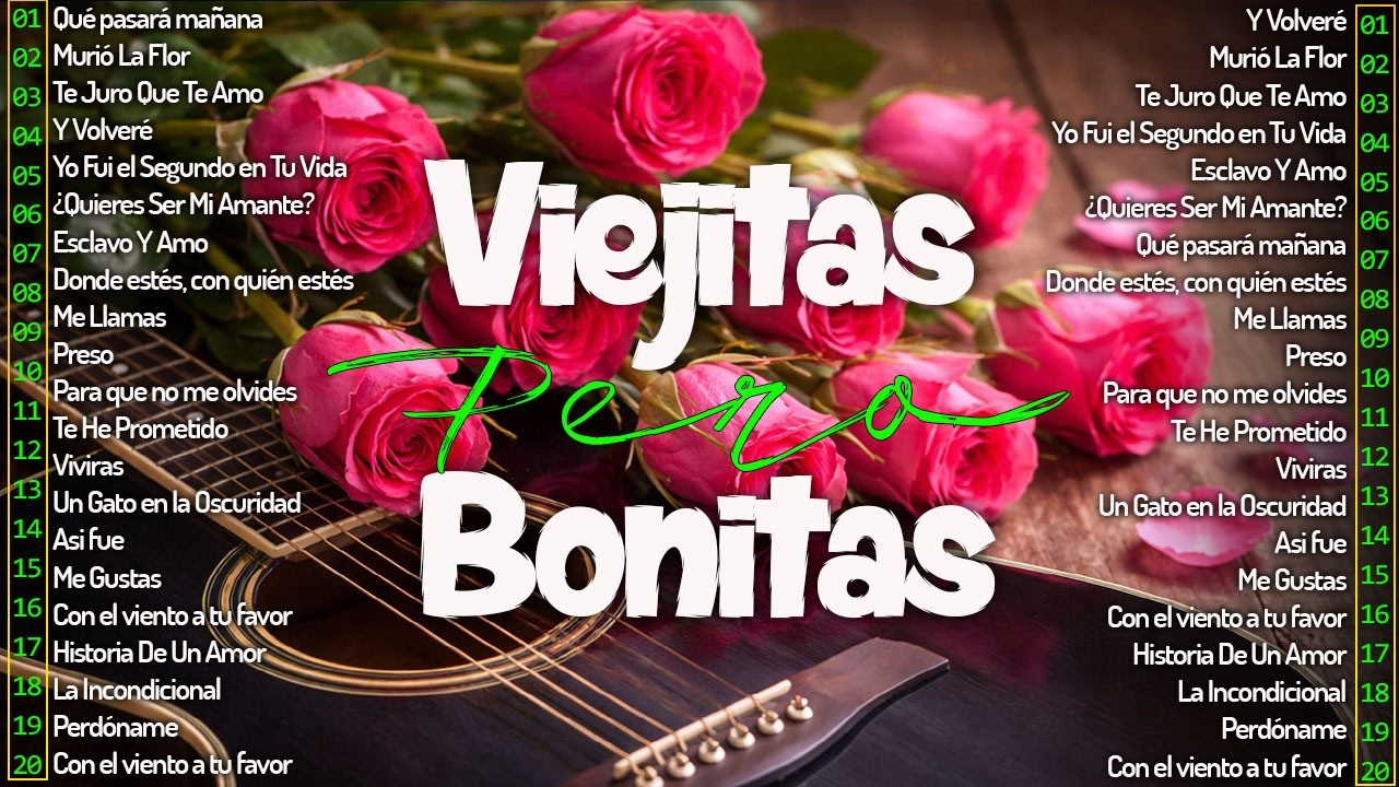 50 Baladas de Amor Perdido 1970&ndash;1985 🎺 CANCIONES Que Nos HACEN Llorar ( recuerdos del amor )