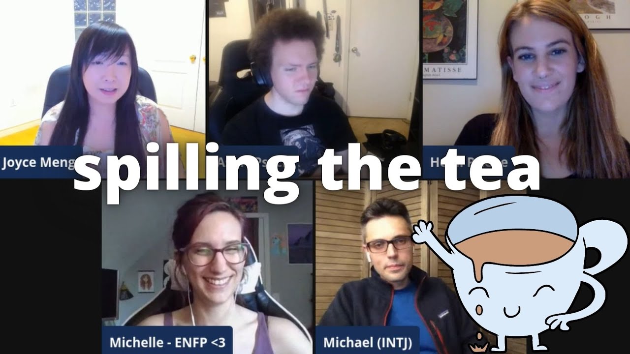 POSTGAME: behind the scenes w/ AsuraPsych, Heart of Michi, Michael Y. (Countertype) & Heidi Priebe
