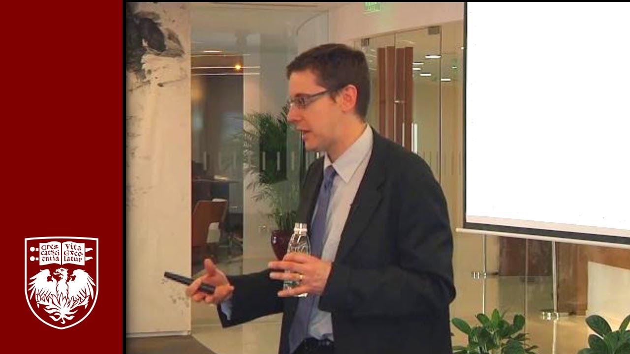 Harper Lecture with Dan Slater: Democracy through Strength in Asia