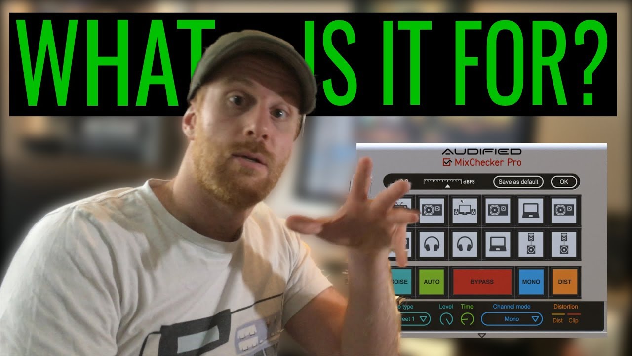 Audified Mixchecker Pro - Easy Reference Mix