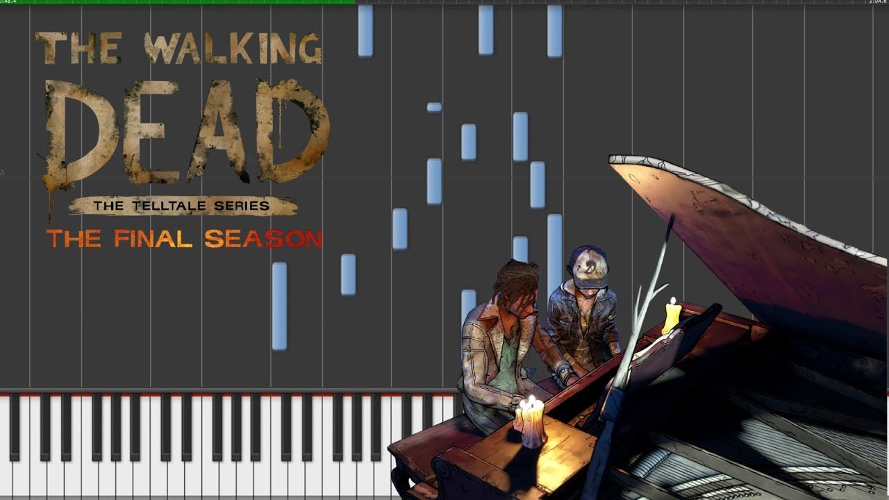 The Walking Dead The Fainal Season - 