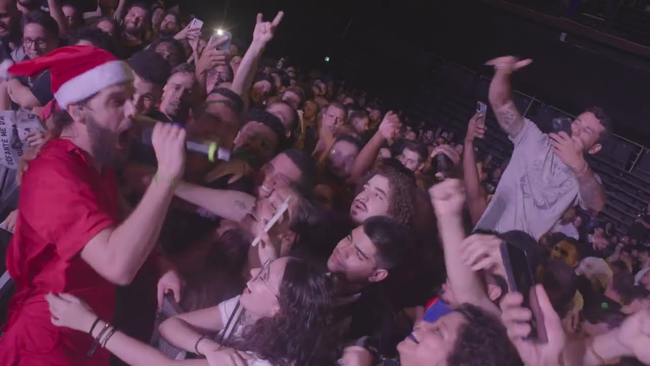 SHOW DA VIRADA - sliperla (AO VIVO no Imperator-RJ) - 2023