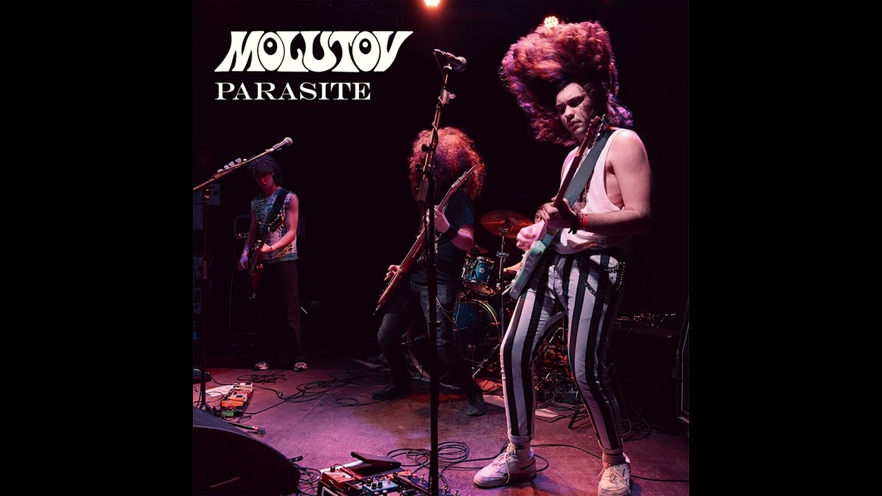 Molutov - Parasite
