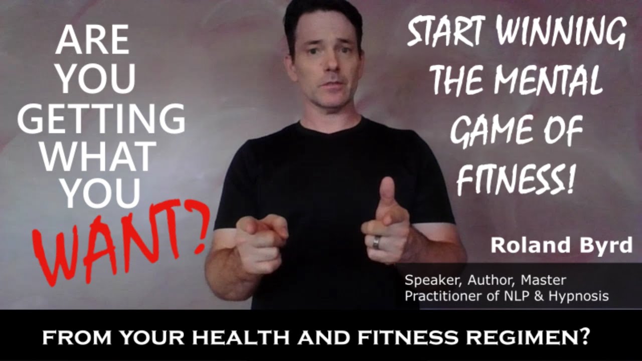 Are You Getting What You Want From Your Health and Fitness Regimen?