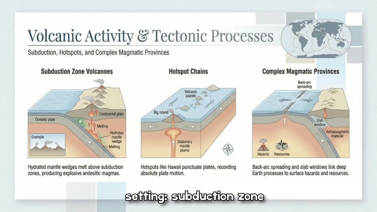 Plate Tectonics Decoded - What You Need to Know (6 Minutes)